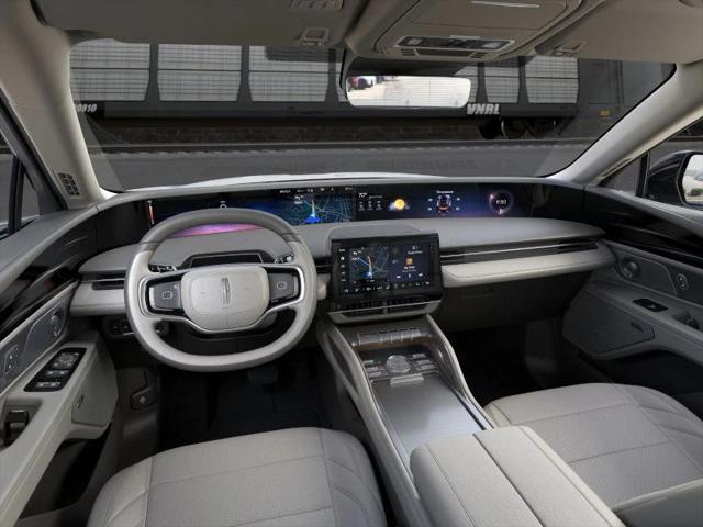new 2025 Lincoln Nautilus car, priced at $55,545