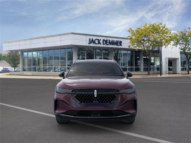 new 2025 Lincoln Nautilus car, priced at $62,323