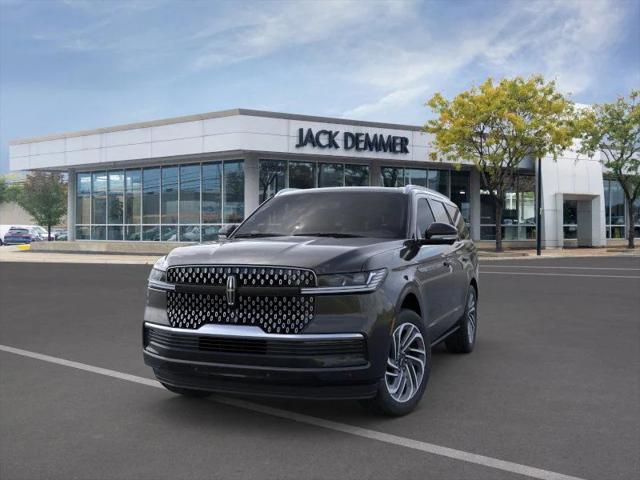 new 2025 Lincoln Navigator car, priced at $95,942