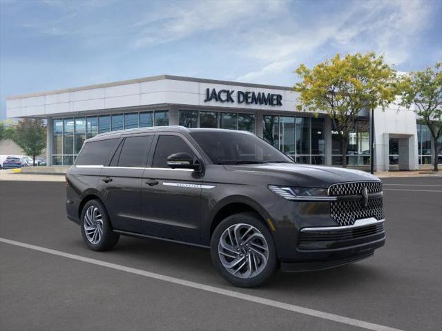 new 2025 Lincoln Navigator car, priced at $95,942