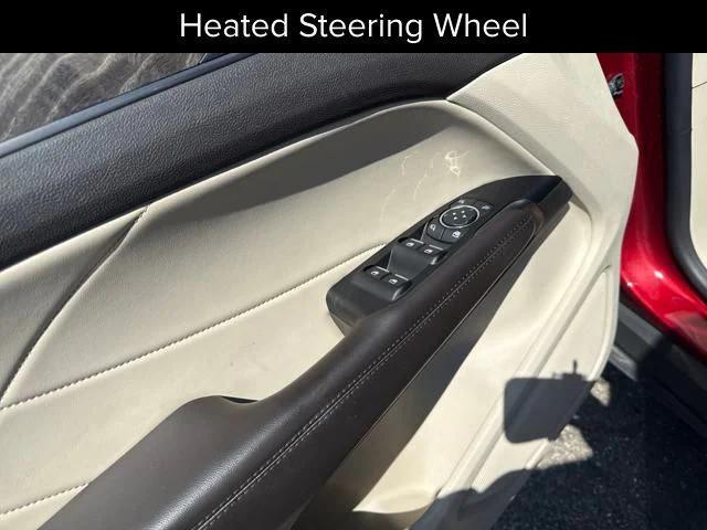 used 2019 Lincoln MKC car, priced at $20,499