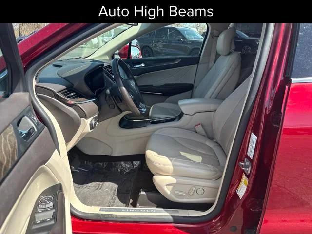 used 2019 Lincoln MKC car, priced at $20,499