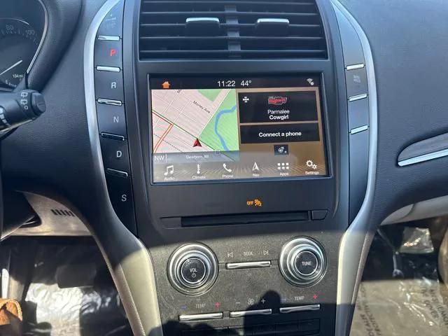 used 2019 Lincoln MKC car, priced at $20,499