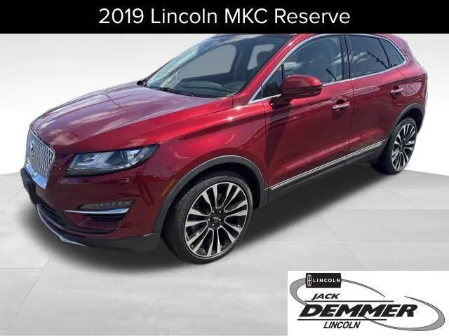 used 2019 Lincoln MKC car, priced at $20,499