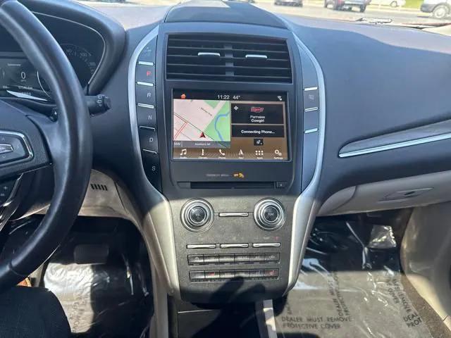 used 2019 Lincoln MKC car, priced at $20,499