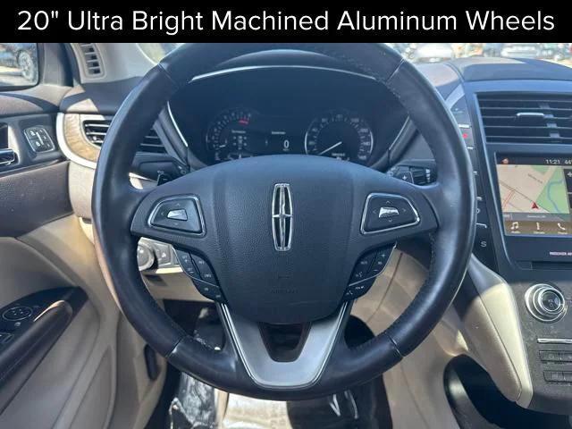 used 2019 Lincoln MKC car, priced at $20,499
