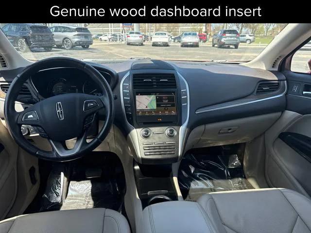used 2019 Lincoln MKC car, priced at $20,499