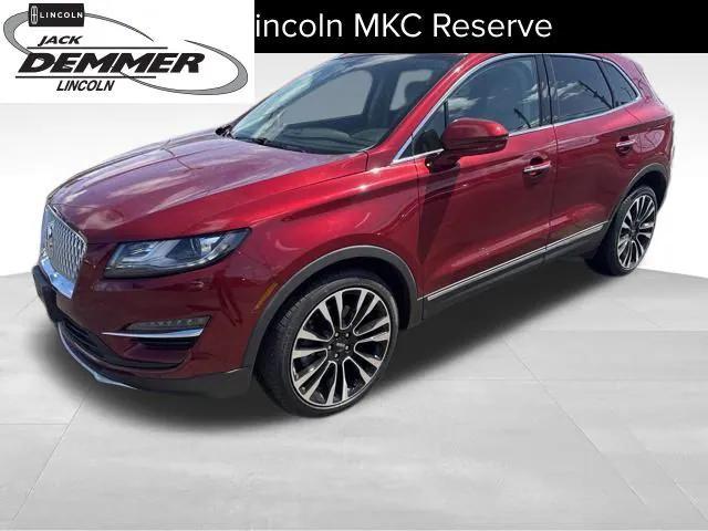 used 2019 Lincoln MKC car, priced at $20,499
