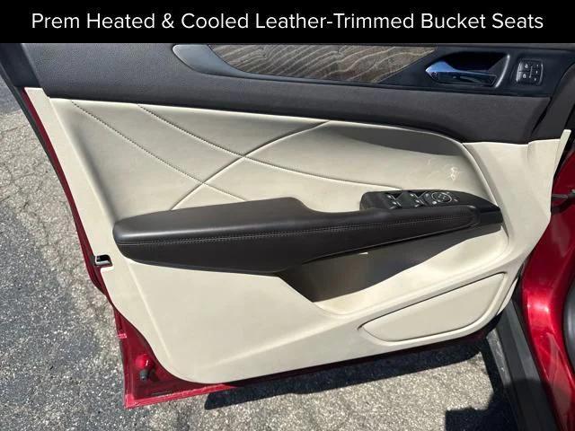 used 2019 Lincoln MKC car, priced at $20,499