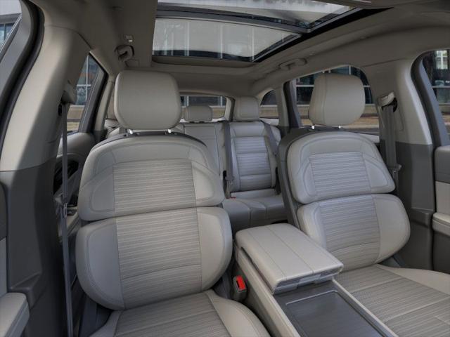 new 2024 Lincoln Nautilus car, priced at $61,199