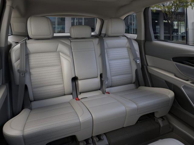 new 2024 Lincoln Nautilus car, priced at $61,199