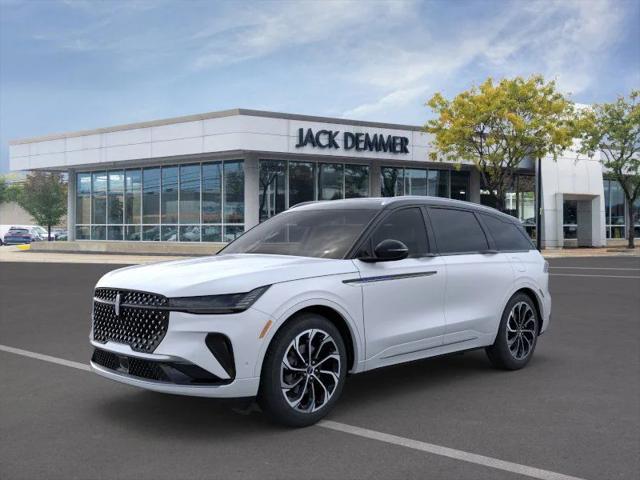 new 2024 Lincoln Nautilus car, priced at $61,199