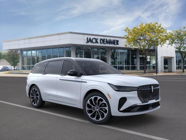 new 2024 Lincoln Nautilus car, priced at $61,199
