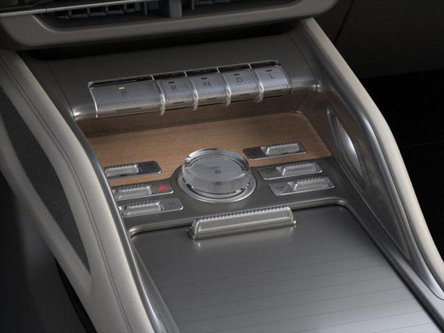 new 2024 Lincoln Nautilus car, priced at $61,199