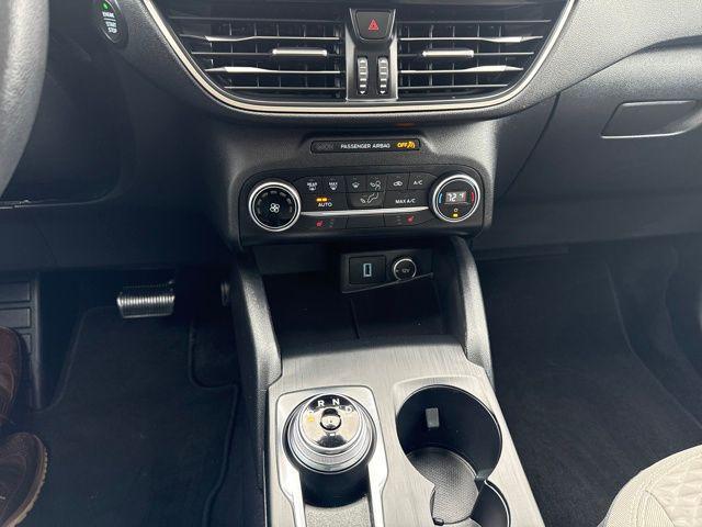 used 2020 Ford Escape car, priced at $17,799