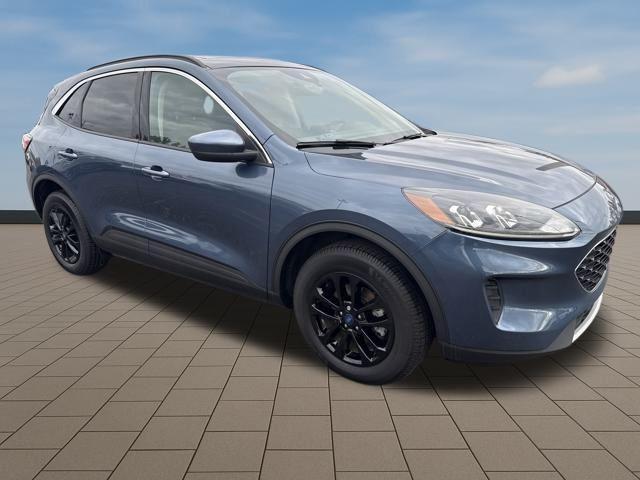 used 2020 Ford Escape car, priced at $17,799