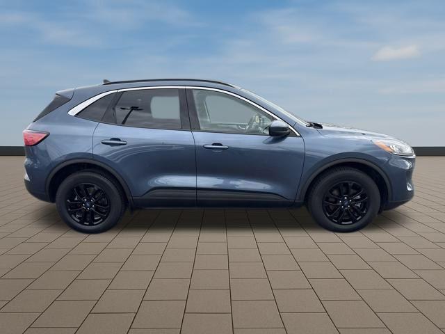 used 2020 Ford Escape car, priced at $17,799