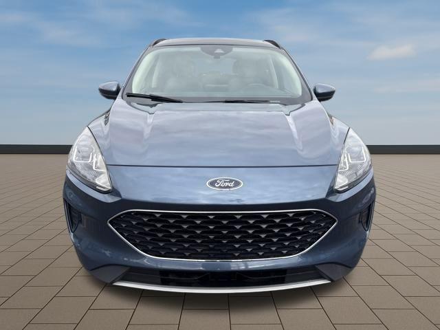 used 2020 Ford Escape car, priced at $17,799