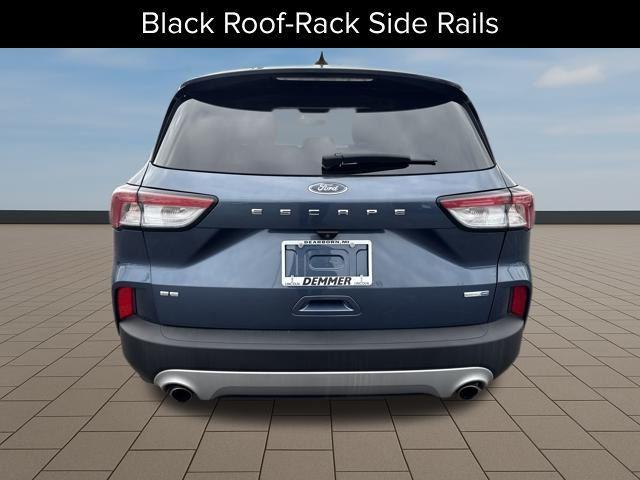 used 2020 Ford Escape car, priced at $17,799