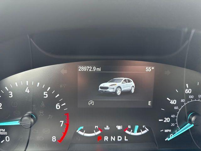 used 2020 Ford Escape car, priced at $17,799