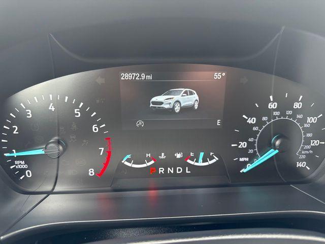 used 2020 Ford Escape car, priced at $17,799