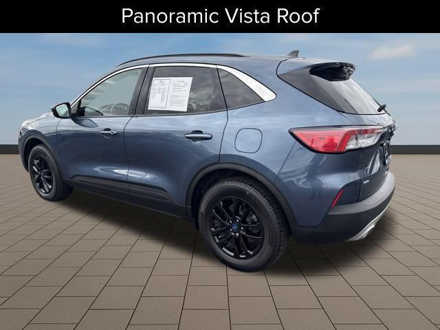 used 2020 Ford Escape car, priced at $17,799