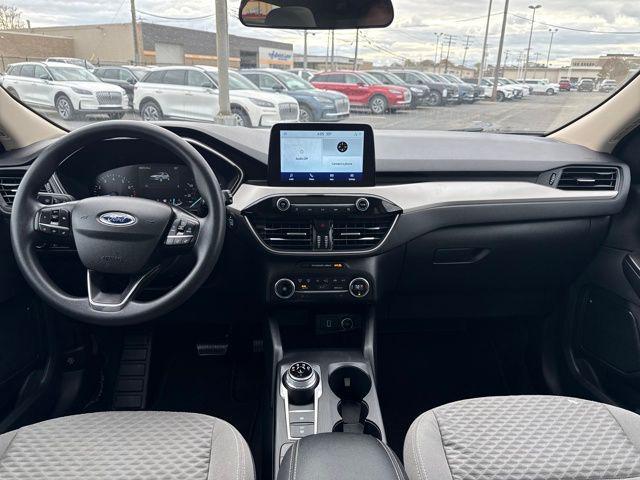 used 2020 Ford Escape car, priced at $17,799