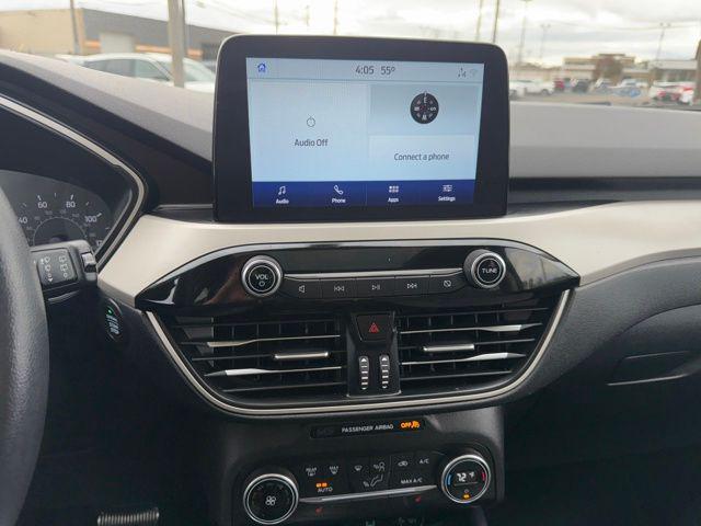 used 2020 Ford Escape car, priced at $17,799