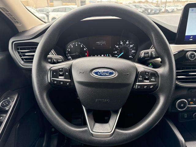used 2020 Ford Escape car, priced at $17,799