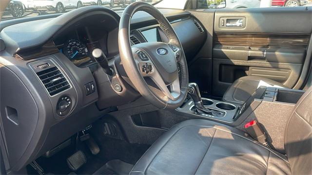 used 2019 Ford Flex car, priced at $16,847