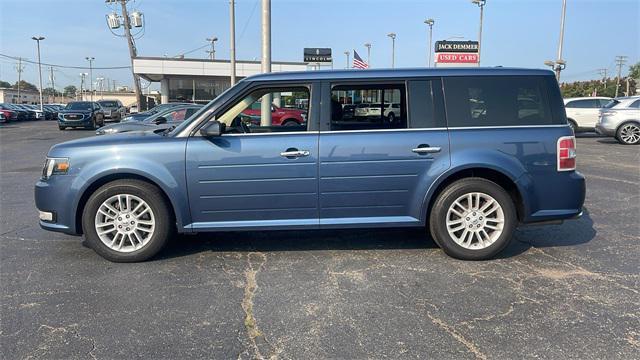 used 2019 Ford Flex car, priced at $16,847