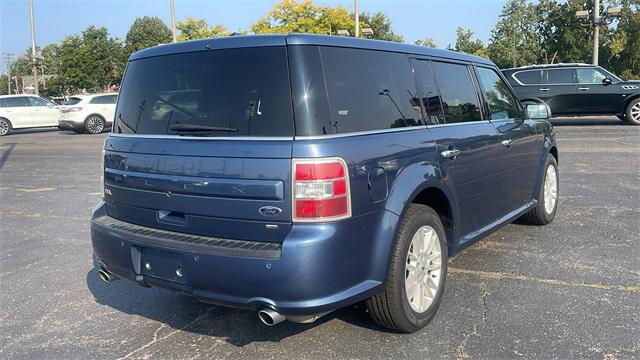 used 2019 Ford Flex car, priced at $16,847