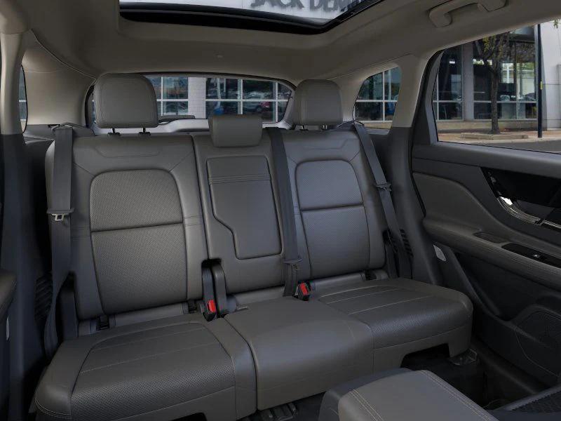 new 2026 Lincoln Corsair car, priced at $47,143