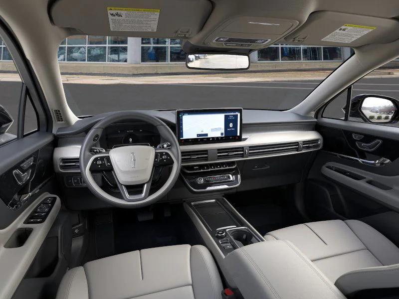 new 2025 Lincoln Corsair car, priced at $39,590