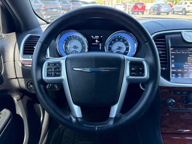 used 2014 Chrysler 300 car, priced at $10,999