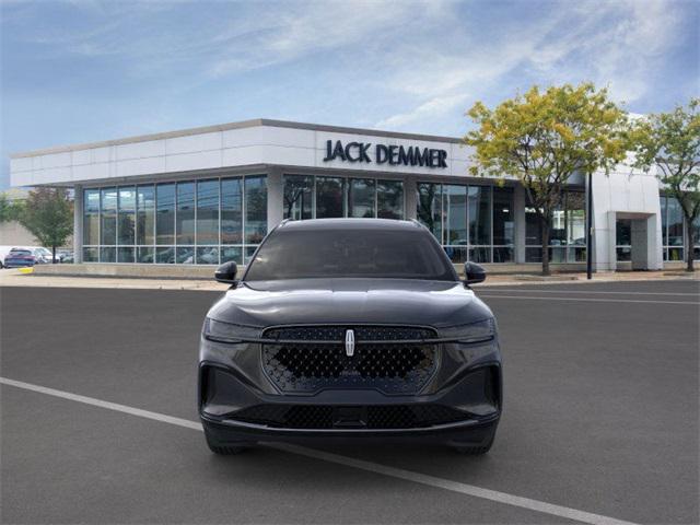 new 2024 Lincoln Nautilus car, priced at $60,533