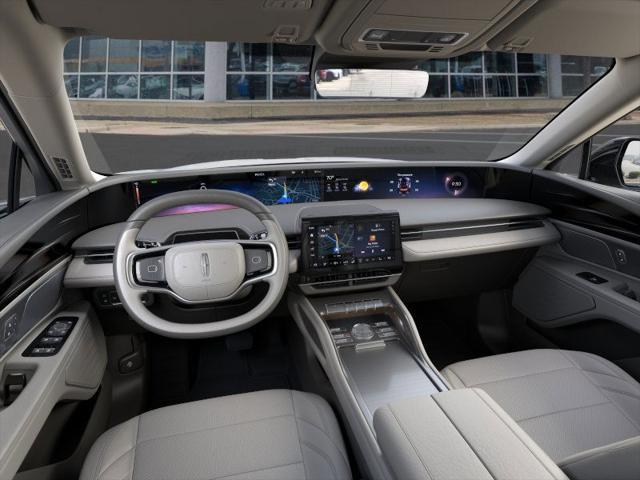 new 2025 Lincoln Nautilus car, priced at $53,359