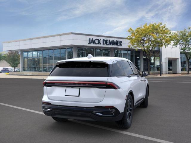new 2025 Lincoln Nautilus car, priced at $53,359