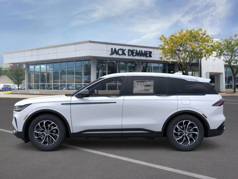 new 2025 Lincoln Nautilus car, priced at $47,359