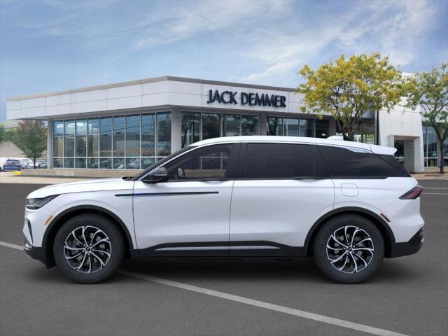 new 2025 Lincoln Nautilus car, priced at $53,359