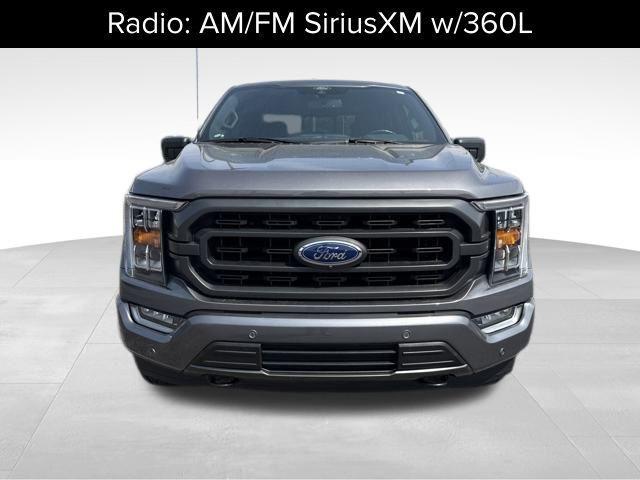 used 2021 Ford F-150 car, priced at $36,642