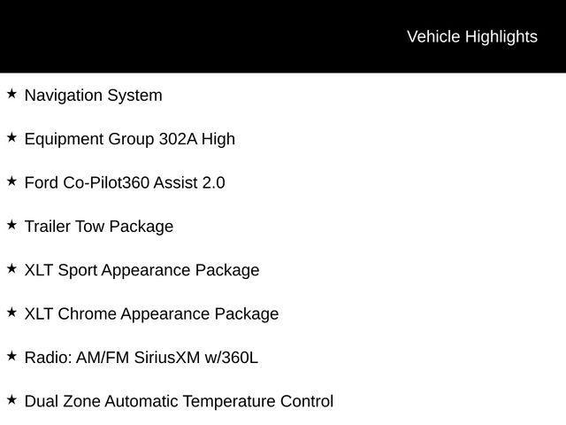 used 2021 Ford F-150 car, priced at $36,642