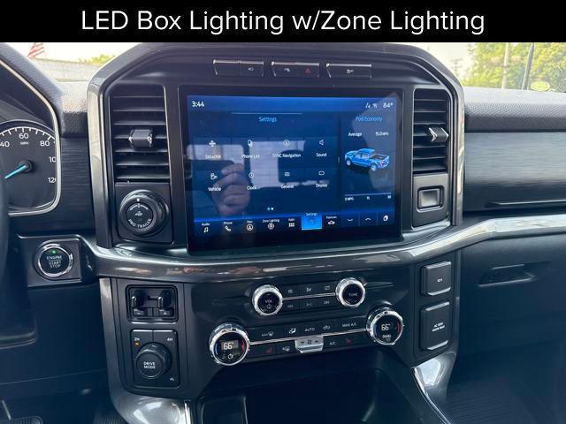 used 2021 Ford F-150 car, priced at $36,642