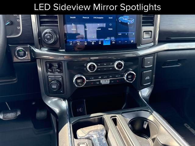 used 2021 Ford F-150 car, priced at $36,642