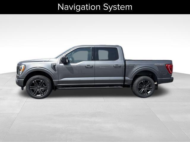 used 2021 Ford F-150 car, priced at $36,642