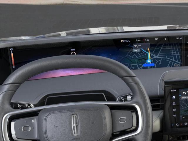 new 2025 Lincoln Nautilus car, priced at $54,815