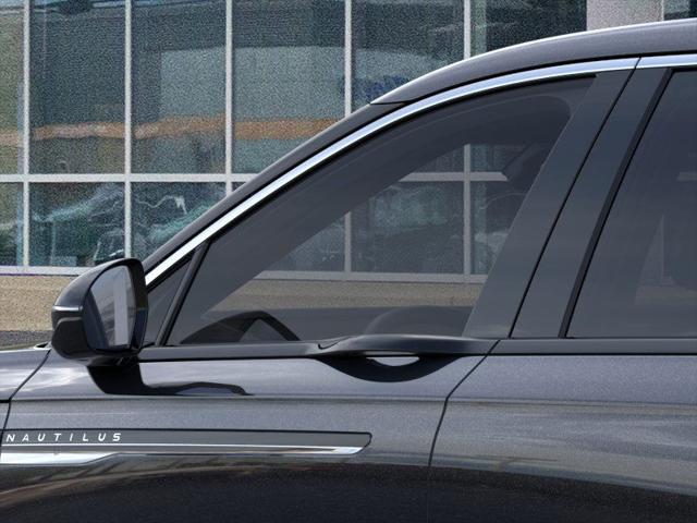 new 2025 Lincoln Nautilus car, priced at $54,815