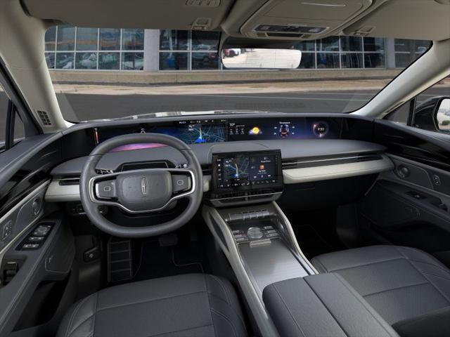 new 2025 Lincoln Nautilus car, priced at $54,815