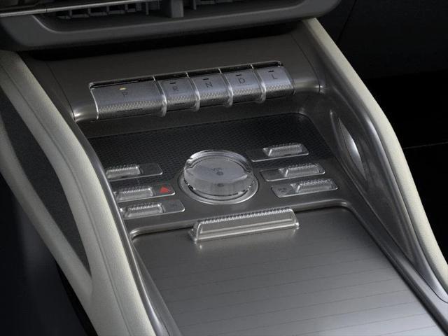 new 2025 Lincoln Nautilus car, priced at $54,815