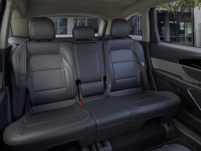 new 2025 Lincoln Nautilus car, priced at $54,815